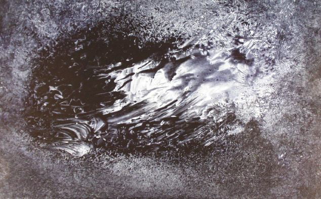 Live water -- 23 x 35&nbsp; 