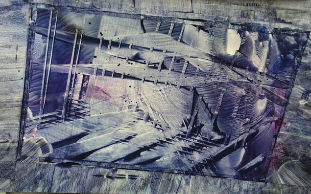 Net Works -- 20 x 26
