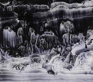 Layered Crestations -- 12 x 12