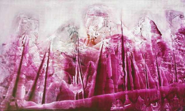 Rochemonts -- 20 x 24