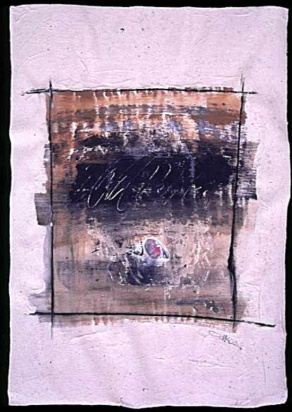 Adobe Spirit -- 36 x48 