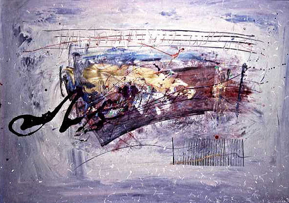 Attuned cavity -- 27 x 39