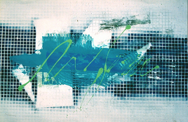 Streams and Chords -- 24 x 35