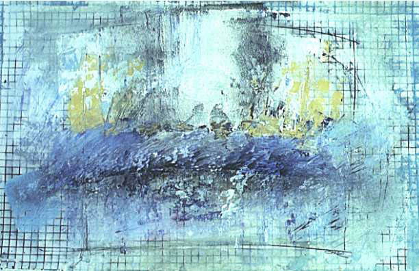 Tube Stop -- 24 x 35