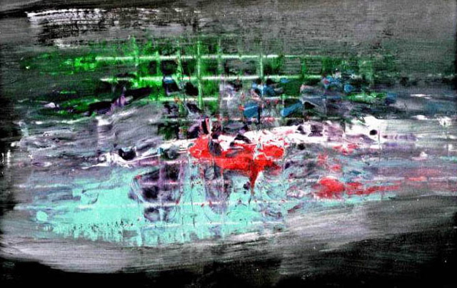 Gridscape -- 23 x 35