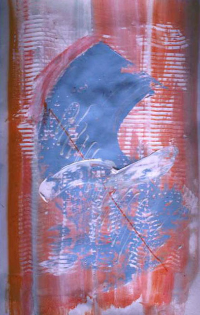 Interrupted Louvers -- 26 x 40