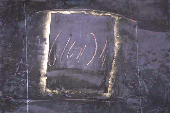 Floating Ark -- 23 x 35
23x35 -- 
$ 2,700