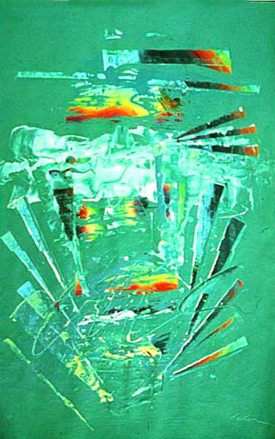 Prismatic -- 25x35
$ 2,400