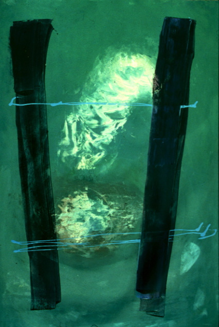 Barbed Specter -- 27 x 38