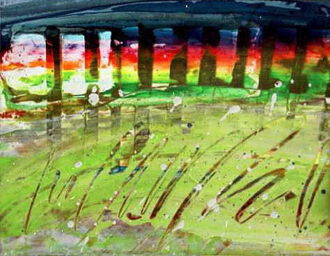 Stonehenge Predecessor -- 18 x 20