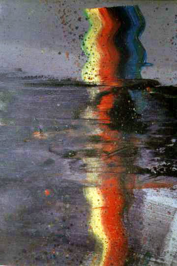 Rainbow Series # 8 -- 16 x 20