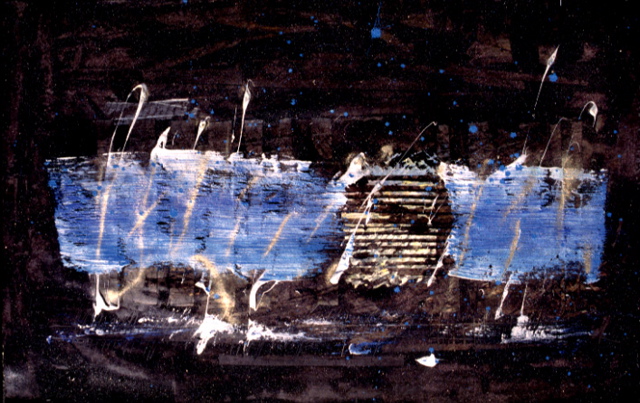  Stored Energy -- 34 x 44