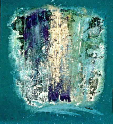 Aquatic Rhapsody -- 34 x 37 