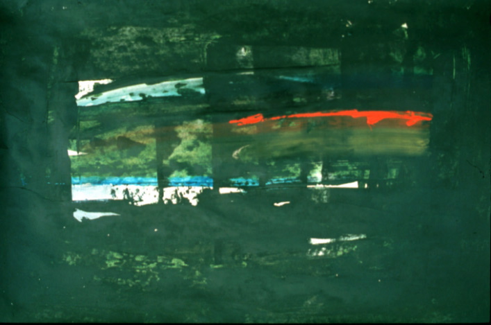 Transparent Motion -- 26 x 40