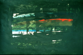 Transparent Motion -- 26 x 40