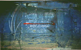 Line of Descent -- 30 x 38