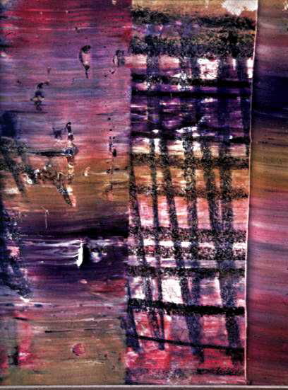 Stich in Time -- 14 x 16