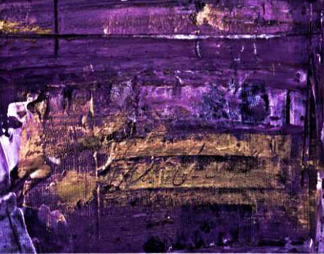 Spiritual Ancestry -- 14 x 16 