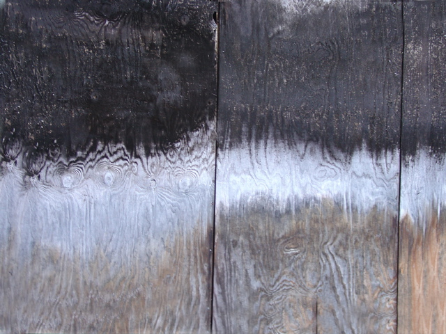Panel painting