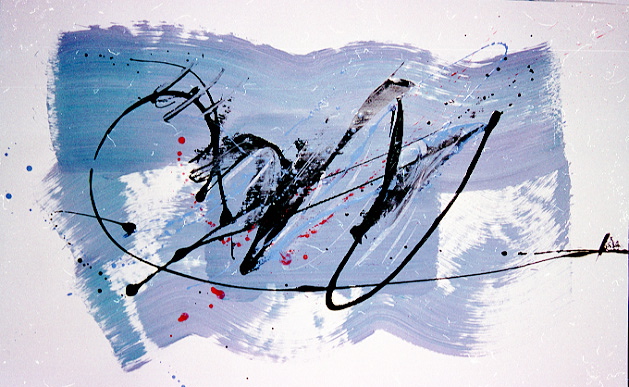 Exit dream -- 23 x 35