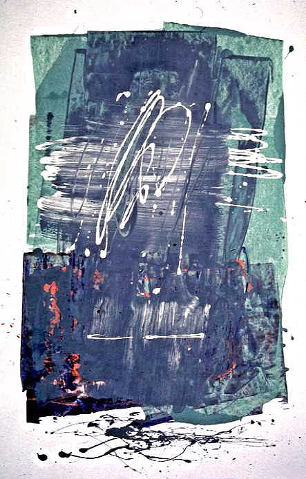  Wind Ensemble -- 34 x 48