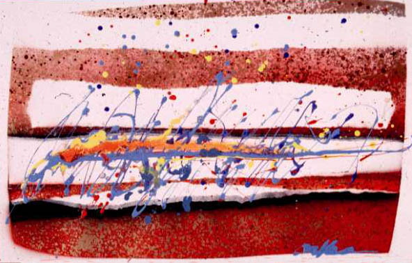 Stratas Various -- 23 x 35 